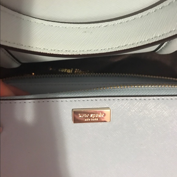Like-New Kate Spade ♠️ bundle!! Bag+wallet. - Picture 6 of 8